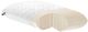 Malouf® Z™ Zoned Talalay Latex High Loft Plush King Pillow-2