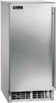 Perlick® Signature Series 15" 51lb. Stainless Steel Undercounter Ice Maker-0