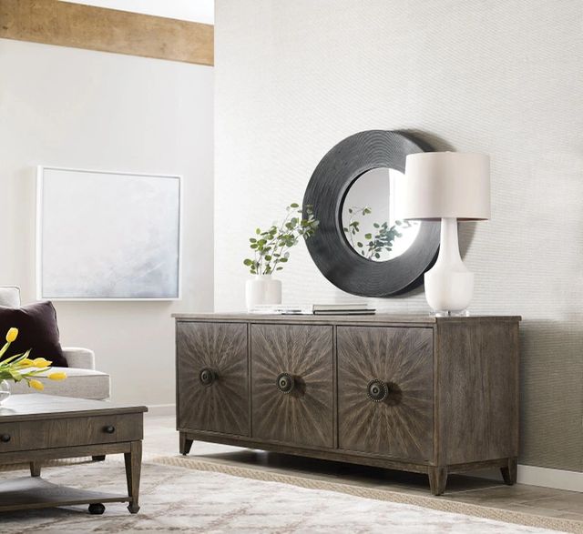American Drew® Emporium Crosley Shadow Entertainment Console-1