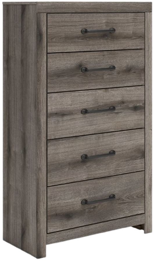 Graystorm Chest - Brown Gray