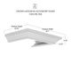 ZLINE Stainless Steel Crown Molding-3