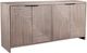 Horizon Home® Matrix Gray 65" Media Console-0
