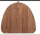 New Classic® Home Furnishings Oscar Walnut Corner Table-4