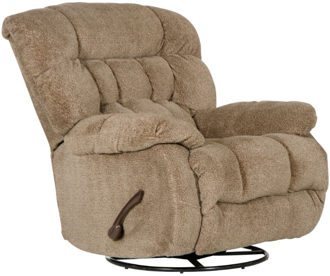Catnapper daly swivel glider recliner discount