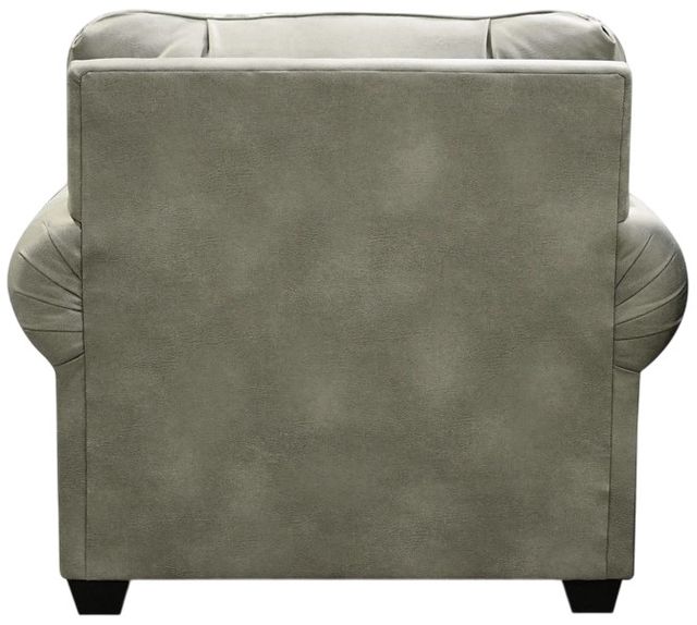 Creek Side Customs Customizable Jaden Accent Chair with Nailhead Trim-3
