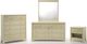 Night & Day Furniture™ Cape Cod Secrets Cases Buttercream Drawer Chest-1