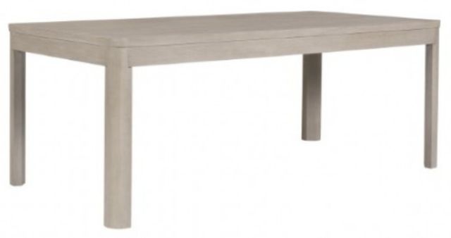 Furniture of America® Belize Gray Fog Dining Table-0