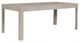 Furniture of America® Belize Gray Fog Dining Table-0