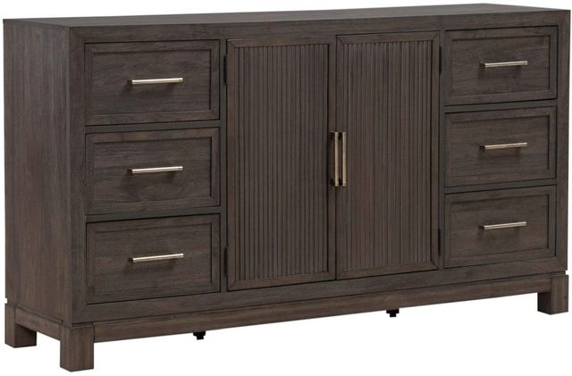Liberty Furniture Modern Edge Caffe Dresser-0