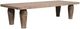 Jofran Inc. Origins Washed Sand Coffee Table-0