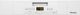 Miele 24" Brilliant White Front Control Built In Dishwasher-1