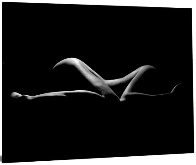 Classy Living Guess Who? Wall Art-3