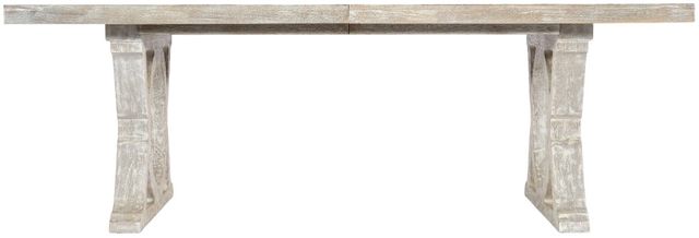 Hooker® Furniture Serenity Topsail Surf Extendable Rectangular Dining Table-2