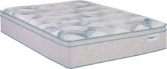 BeautySleep® Dream Weaver™ 14.25" Pocketed Coil Ultra Plush Pillow Top Queen Mattress