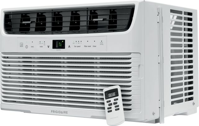 Frigidaire® 6,000 BTU's White Window Mount Air Conditioner-2