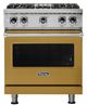 Viking® 30'' Golden Hour Sealed Burner Pro Style Gas Range-0