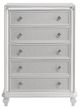 New Classic® Home Furnishings Stardust White Chest-2