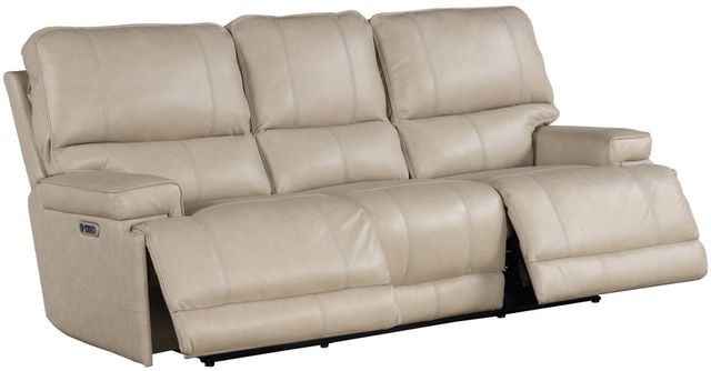Parker House® Whitman Verona Linen Power Reclining Sofa-1