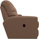 La-Z-Boy® Hawthorn Chestnut Manual Reclining Loveseat with Console-2