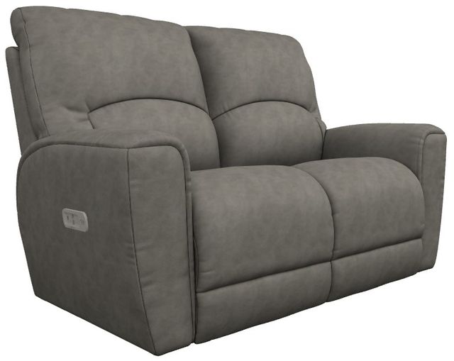 La-Z-Boy® Cassian Lead Power Reclining Loveseat with Headrest-0