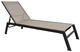 CabanaCoast® Customizable Element Aluminum Outdoor Chaise Lounge Chair-4