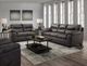 Peak Living Isabella Grey Sofa-0