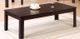 Titus Furniture 3 Piece Espresso Coffee Table Set-1