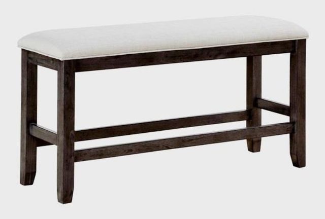 Urban Styles Furniture Miami 6-Piece Gray Counter Height Dining Set-3
