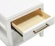 aspenhome® Alexander White End Table-5