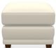 La-Z-Boy® Kennedy Ivory Ottoman-2
