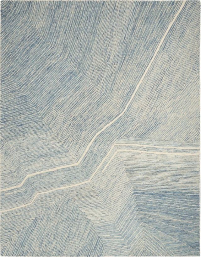 Nourison Home™ DKNY Pure Angles 5'x7' Area Rug-0