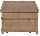 Liberty Furniture Artisan Home Sienna Stone Rectangular Cocktail Table-3
