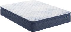 Serta® Five Star Dream Haven 10" Wrapped Coil Plush Pillow Top Queen Mattress in a Box
