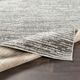 Surya Monte Carlo Light Gray 7' Square Rug-4