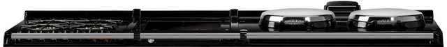 AGA™ Classic R7 210 83" Dove Pro Style Dual Fuel Range-1