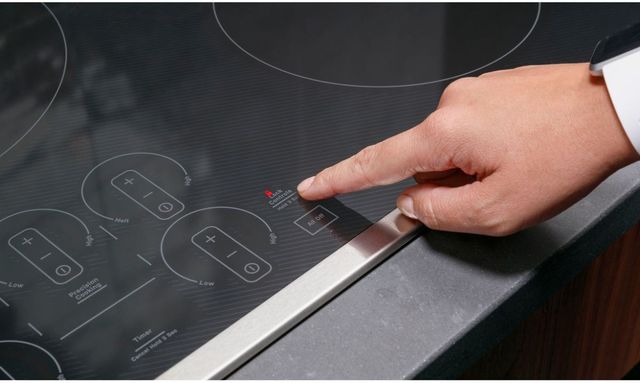 GE Profile™ 30" Black Built-In Induction Cooktop-13