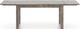 Canadel Customizable Champlain Distressed Shadow Rectangular Table with HF Legs -1