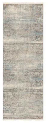 Silk Road Cream Dark Grey