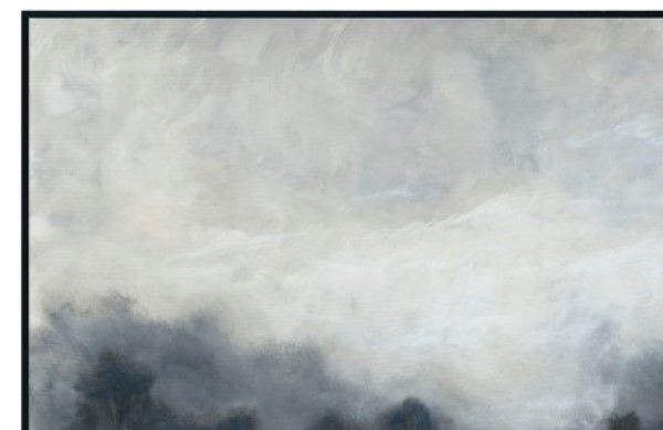 Classic Home Night Painting -1