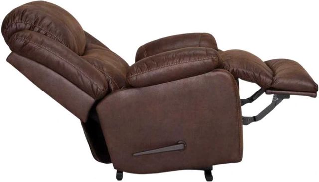 Franklin™ Caesar Westview Cocoabean Oversized Manual Rocker Recliner-1
