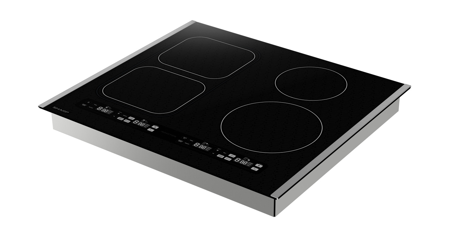 SHARP 24" Induction Cooktop