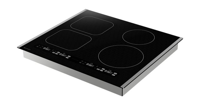Sharp® 24" Black Induction Cooktop-1