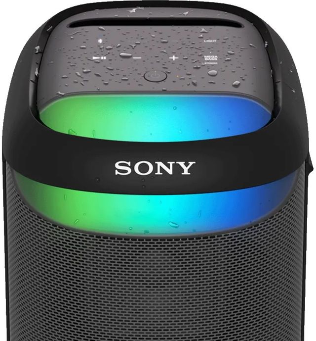 Sony® X-Series Black Wireless Portable Speaker-4