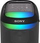Sony® X-Series Black Wireless Portable Speaker-4