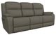 La-Z-Boy® Dorian Smoke Manual Reclining Sofa-0