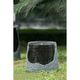 A & B Home Black/Gray Fountain -3