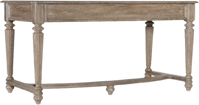 Hooker® Furniture Work Your Way Sutter Claro Writing Desk-2