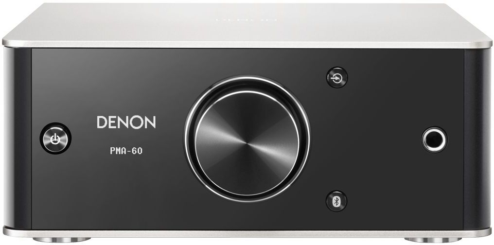 アンプ DENON PMA-60 Denon® PMA-60 Digital Integrated Stereo Amplifier-PMA-60