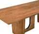 TOV Furniture Satra Walnut Dining Table-4