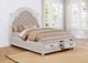 Dynasty Queen Storage Bed-1